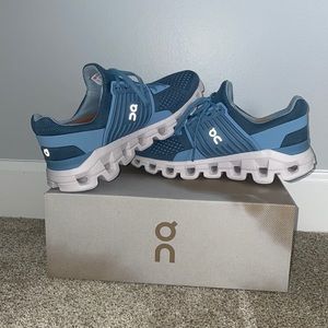 ON CLOUD CLOUDSWIFT NTW WOMENS 8.5